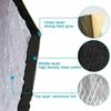 Car Soundproofing Deadening Mat Heat Sound Insulation Cotton Firewall Auto Hood Door Deadener 5mm