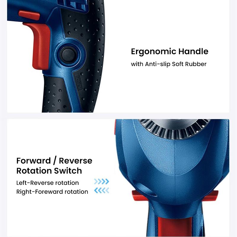 Bosch GBM 13 RE Matkap GBM13RE Profesyonel Çok Fonksiyonlu Ağır Hizmet Tipi Elektrikli Matkap Çok amaçlı makine