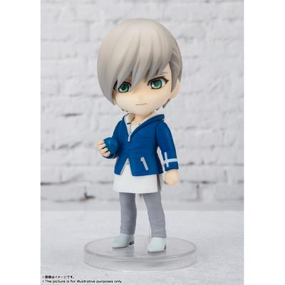 Bandai Tiger   Bunny Figuarts Mini Thomas Taurus