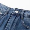 Women's Stylish Straight-Leg Loose Jeans - Early Autumn 2025