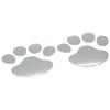 [Set of 10] Paw Cute Car Sticker 3D Dress Up