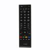 Universal TV Remote Control Battery Powered Practical TV Controller Replacement Parts Accessories for TOSHIBA CT-90326
