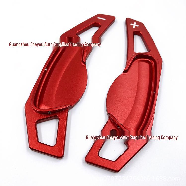 Mercedes Elf Paddle SMART Fortwo Steering Wheel Shift Modification