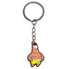 SpongeBob & Patrick Star PVC Keychain - 32 Styles, Cute Cartoon Bag Pendant
