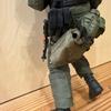 Used 1/6 12 Inch Military Figure Not for Sale