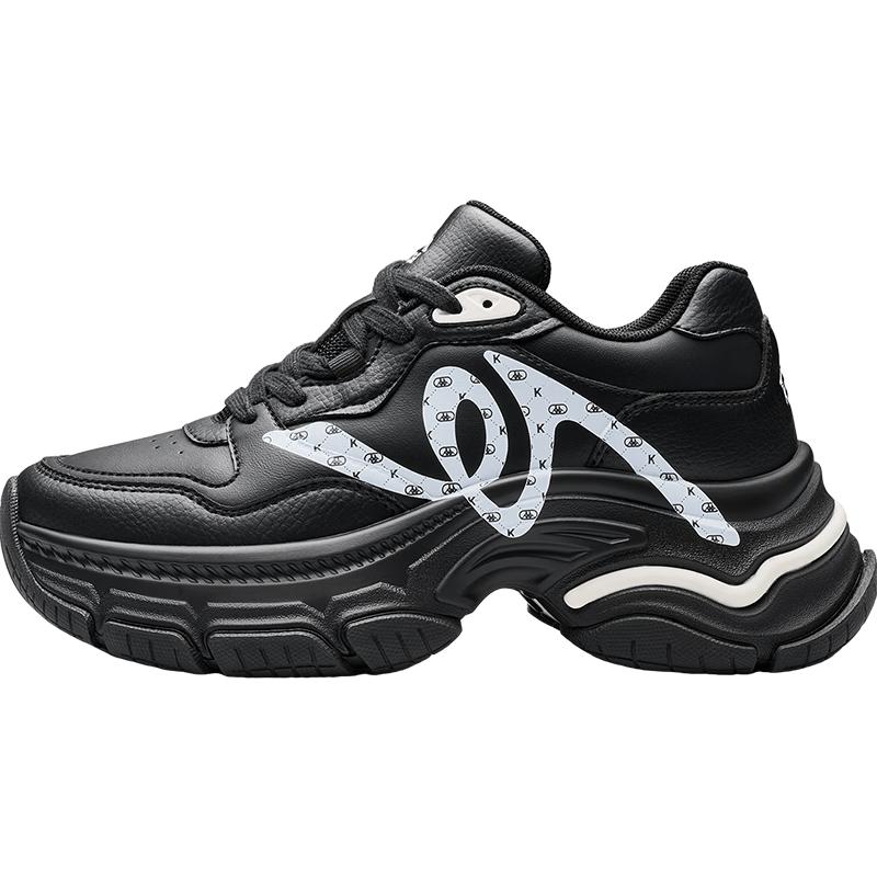 Kappa Women's Elevated Platform Casual Sneakers