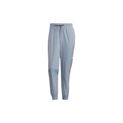 Neo X Casual Side Stripe Running Long Pants Tapered Fit Spring Autumn Men Bottoms Light-Grey GP5716