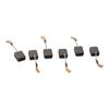 6PCS Carbon Brushes Coals For  N421362/DWE4217/DWE4238 Angle Grinder