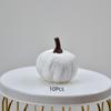 5/10 ks Halloweenská dýňová sada 5 cm Umělé dýňové dekorace Halloweenská párty Pěnová dýně Stolní ozdoba Halloweenská dekorace