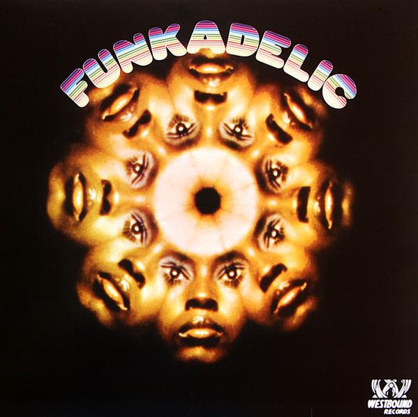

LP Record FUNKADELIC - Funkadelic HIQLP076 Westbound Recor 2020 Europe Soul/Funk