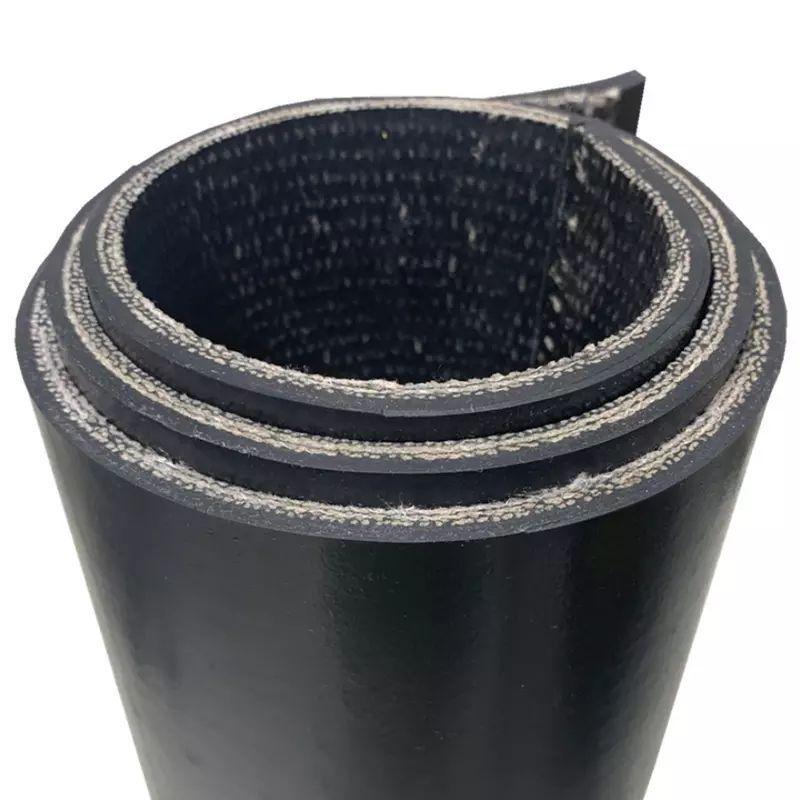 Gummimatte und -plane für kleine LKW