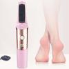 Professional Pedicure Kit 10 In 1 Set Includes Electric Foot Care Device With 3 Speeds And Grinding Heads For Dead Skin Removal