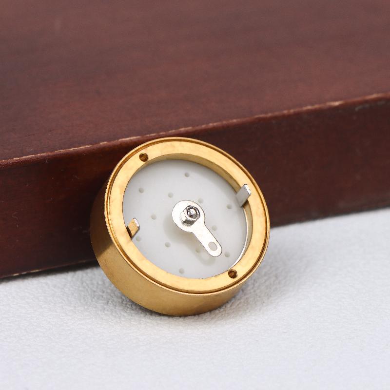 

1Pcs Large Diaphragm Cartridge Core Capsule 26mm Microphone Diaphragm Cartridge Core Capsule For Studio Record Condenser Mic