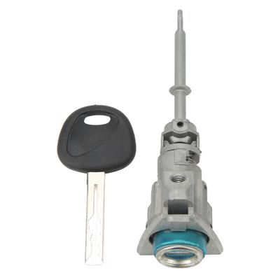 Cilindro de Cerradura de Puerta Lado del Conductor Aleación de Zinc Repuesto para Hyundai Tucson IX35 2005?2017