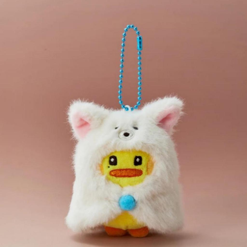 ZEROBASEONE Zeroni MINI PLUSH KEYRING WONDERLAND