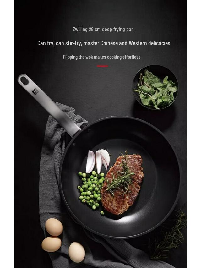 ZWILLING Enjoy Deep Frying Pan