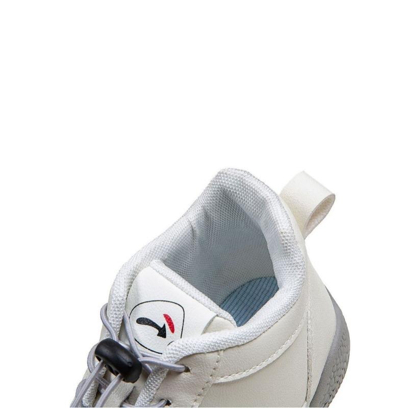 New autumn lightweight student casual shoes women's middle help versatile little white shoes wear-resistant women's sports shoes