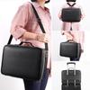 Illuminated LED Makeup Bag with Mirror - Large Capacity Multifunctional Organizer Box.