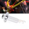 6.35mm Guitar Output   Socket Metal Construction Endpin Pickup   Socket for Acoustic Electric Guitars