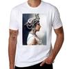 Mata Hari Tshirt Streetwear Print Tee Shirt Tshirt