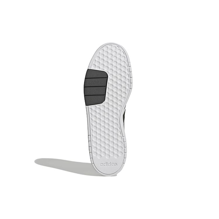 Adidas Courtbeat White Black Men Sneakers Cloud-White Core-Black Grey-Five GW3867