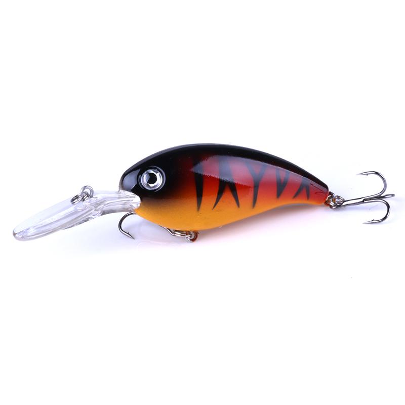 

10 см 14 г Рыболовная приманка Crankbait Рыболовные снасти Swimbait Hard Bait isca artificail Воблеры pesca Рыболовная приманка Глубокое погружение