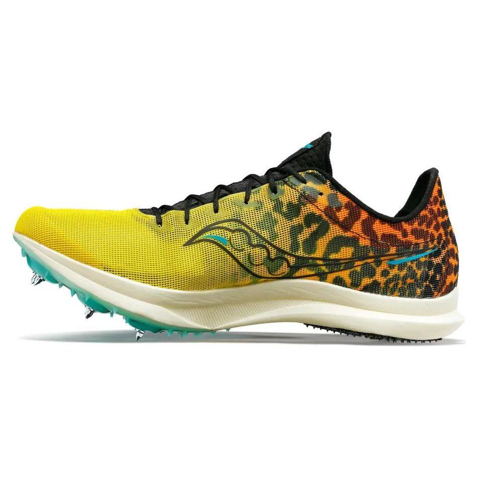 

SAUCONY Endorphin Cheetah Черные мужские кроссовки ViZi S29095-85 40