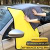Soft Ultra-Absorbent Quick-Dry Pet Towels - Versatile for Cats & Dogs Bath, Car Cleaning & Home Daily Use