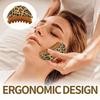 Lymphatic Contour Face Brush,Chin &Jawline Sculpting,Drainage Massager for Face,Ergonomically Designed To Fit The Skin Precisely