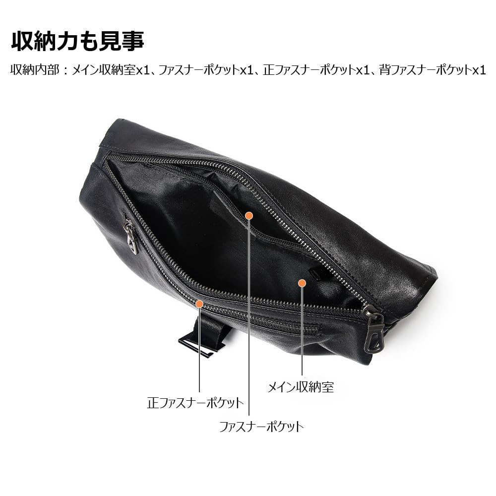 Whatna Antik-Stil Gebrämtes Natürliches Rindsleder Umhängetasche für Herren, Messenger Bag, Passt für Großes A4-Format iPad (10.5cm), Horizontaler Stil, Echt