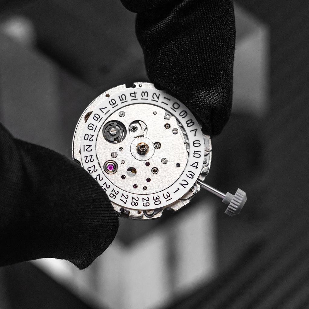 Japan Miyota 8215 Watch Movement Automatic Replace Mechanism 21 Jewels High Accuracy Tool Parts Replacement Watch Accessories