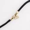 Dior logo Necklace Plated Gold 10.3g Women Used