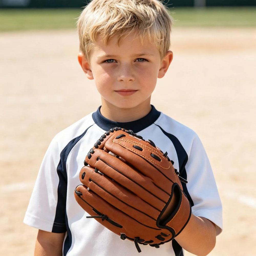 Man Woman For Kids/Adults 9.5/10.5/11.5/12.5 Baseball Glove Softball Glove Baseball Train Glove