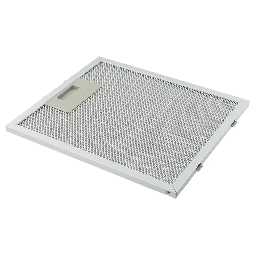 23x26cm Range Hood Filter 5 Layers Cooker Hood Grease Filter Kitchen Extractor Ventilation Aluminium Aspirator Filter Mesh
