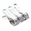 10PCS Large Stainless Steel Clips for Home Drying Down Clothes Quilt Windproof Clothespins Home Laundry Beach Towel Clips