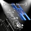 Noctilucent Strip Slider Adult Edc Gadgets Fidget Hand Toy Anti Stress Anxiety Adhd Stress Relief Diy Gifts