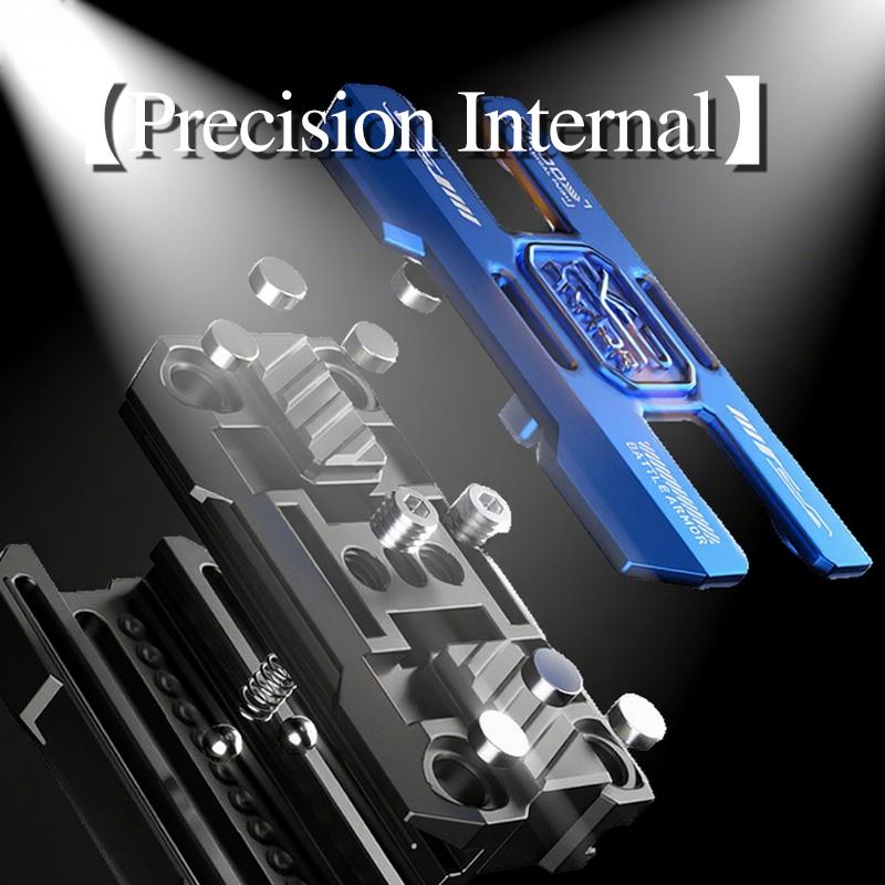 Noctilucent Strip Slider Adult Edc Gadgets Fidget Hand Toy Anti Stress Anxiety Adhd Stress Relief Diy Gifts
