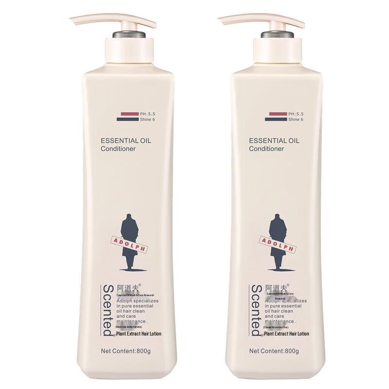 

Adolfo Essential Oil Nourishing Hair Conditioner