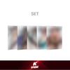 [Pre-comandă] Album Oficial KATSEYE 'WILD' [Set Complet Versiune Membru] - Colecție Cutie Multi-CD Limitată