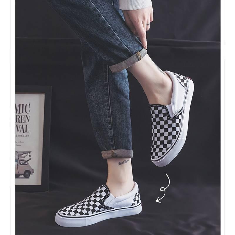 Comfortable Fashion Espadrilles Simple Spring Flat Student Outdoor Travel Cover