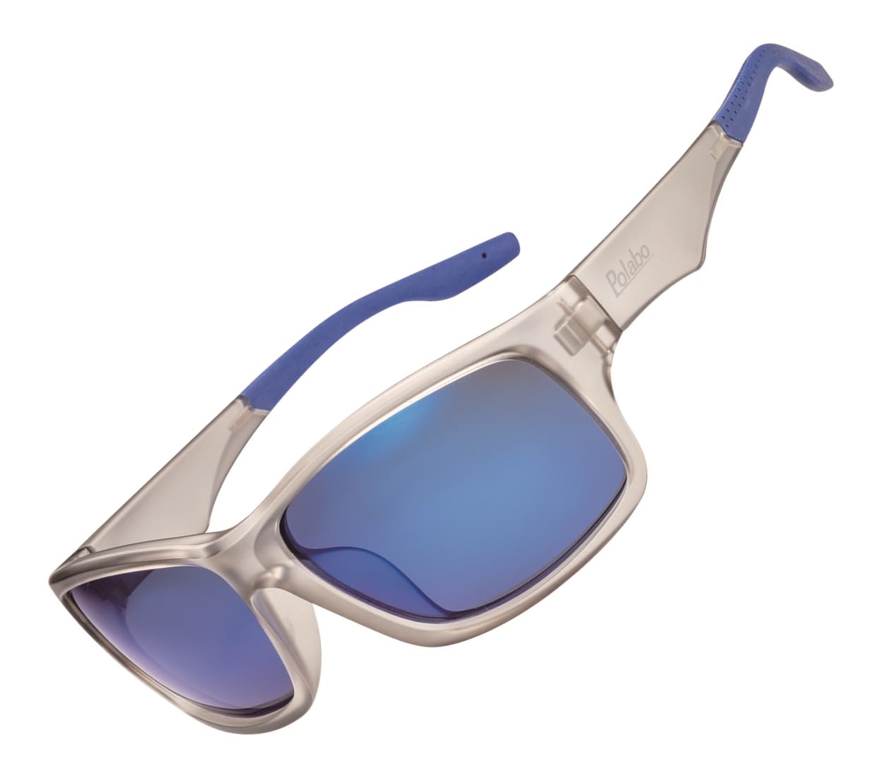 

Поляризационные синие зеркальные спортивные солнцезащитные очки в стиле Веллингтон для гольфа [Король Приключений], [Дизайн Сабаэ/Защита от УФ/Гибкие] Мужские Женские TW1-MCL