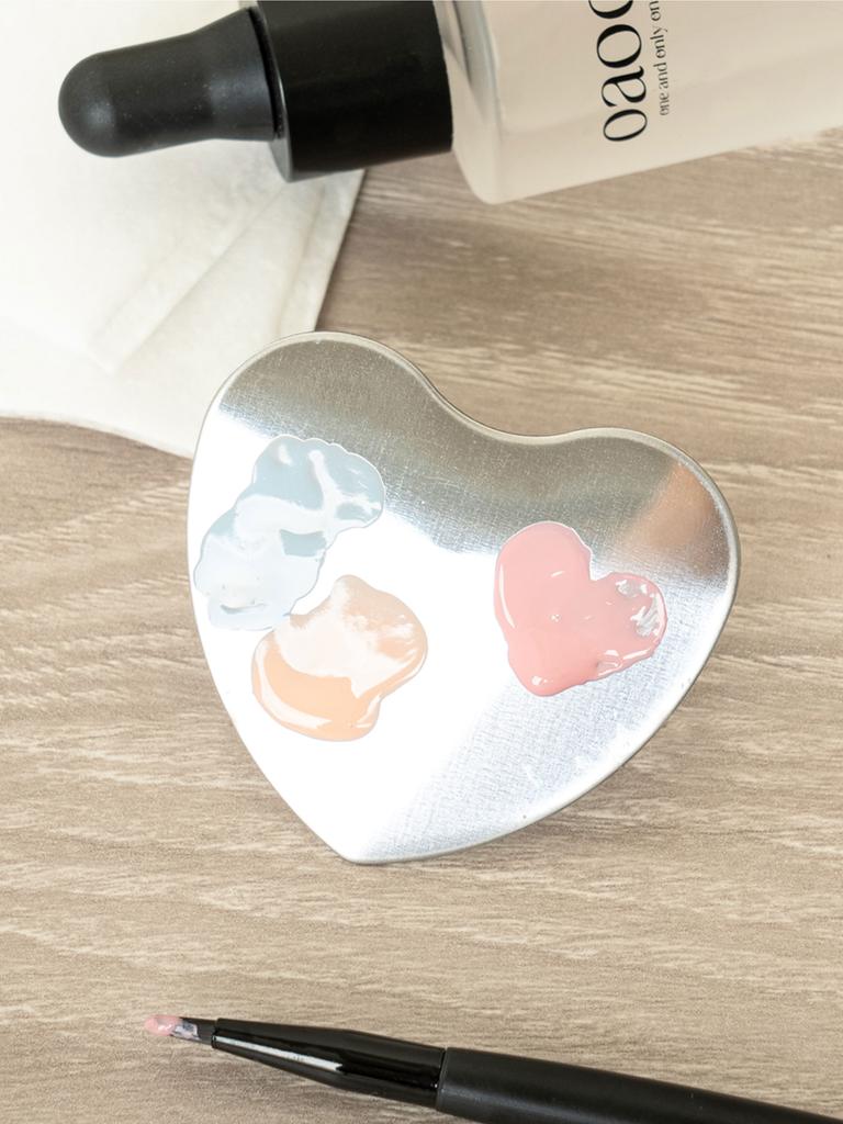 Finger Nail Art Palette