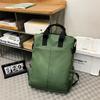 Large Capacity Backpack Male Middle School Student Schoolbag Female Travel Laptop Bag