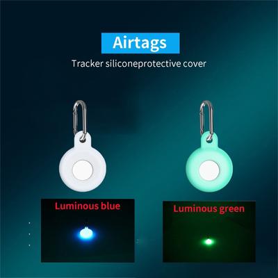 For  AirTag Case Silicone Protective Cover For AirTags Anti-lost Sleeve
