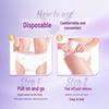 Whisper V-Sense Ultra-Thin Breathable Panty Style Sanitary Napkins