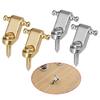 2 Pcs Roller String Trees with Screws Guitar String Guide String Retainer