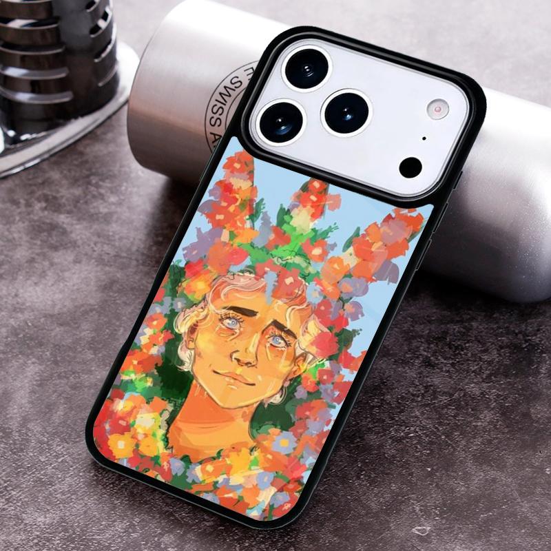 Midsommar Film Handyhülle für iPhone 17 16 15 Pro Max Air 14 13 12 11 Plus Stoßfeste Capa Hülle