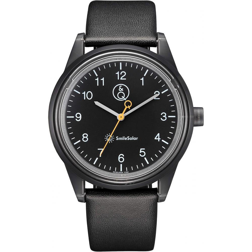 Citizen Q Q Watches Analog Smile Solar Link Coordination Waterproof Leather Belt Rp 004 Mens Black Kop Billigt Fri Frakt Arliga Recensioner Med Bilder Joom