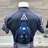Ghost In the Shell SAC_2045 Public Security Section 9 Cycling Jersey XXL