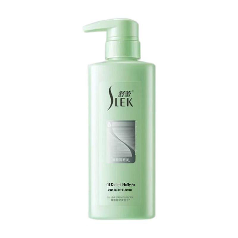 Selsun Green Tea Seed Oil Control Volumizing Shampoo